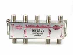 Next YE-2508 A 1/8 Splitter 5-2500 MHz - 1