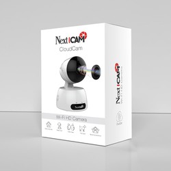 Nextcam Cloudcam Kablolu / Kablosuz Hd Bebek Bakıcı Kamera - 1