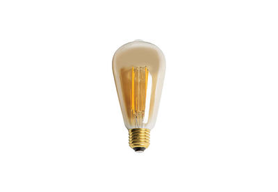 Cata CT-4350 4w Rustik Led Ampul E-27 Duy Amber Işık Rengi - 1