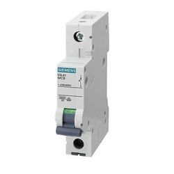 Siemens 5SL6125-7YA Otomatik Sigorta 6kA C Tipi 1x25 Amper - 1