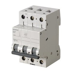 Siemens 5SL6320-7YA Otomatik Sigorta 6kA C Tipi 3x20 Amper - 1