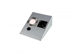 Cata - Cata CT-5211 1W Üçgen Led Spot Prizli Tezgah Aydınlatma Beyaz Işık