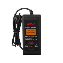 Audıo Bus Plus 24v 60 Watt Power Suppley - 2