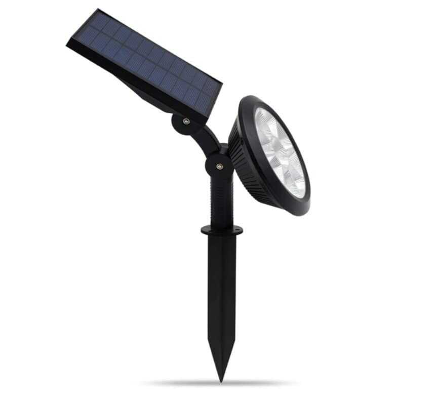 Cata CT-7320 18w Solar Bahçe Armatürü Amber - Cata