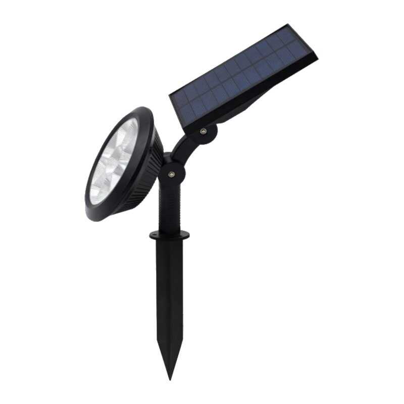 Cata CT-7320 18W Şarjlı Solar Bahçe Armatürü (Günışığı) - Cata