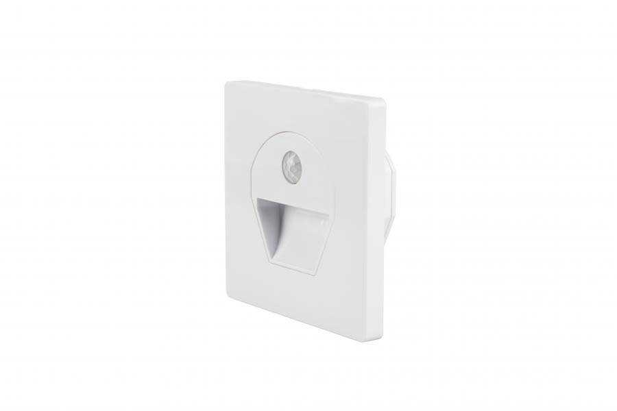 Cata Ct-5170 1w Sensörlü Ledli Koridor Armatürü Beyaz - Cata