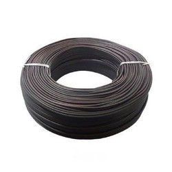 2x0,75 Kordon Kablo Bakır Siyah - İTHAL
