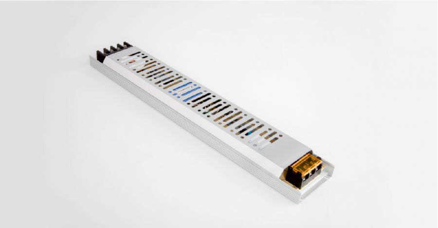 Cata CT-2570 33 Amper Şerit Led Trafosu 400w Süper Slim Fansız - Cata