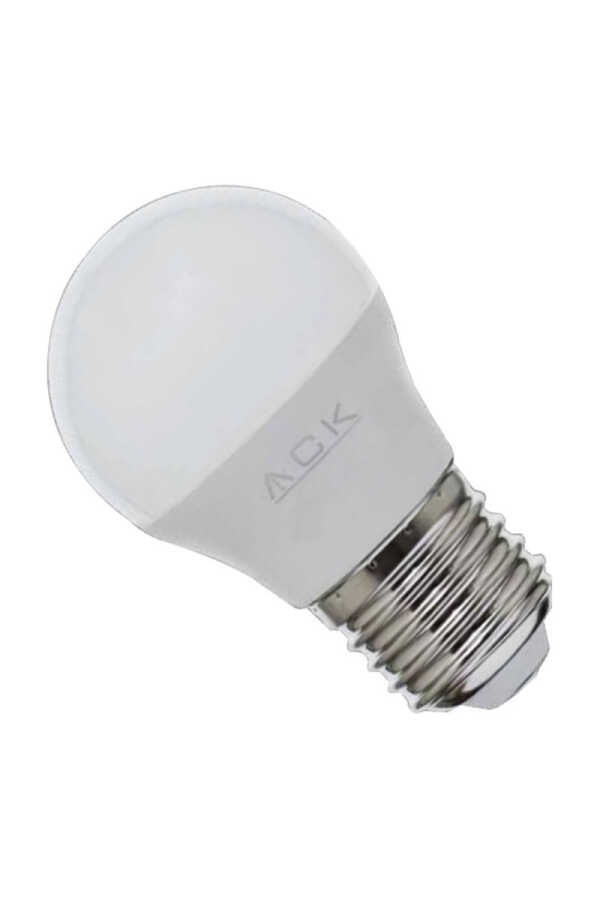 ACK AA11-00520 5W Top Led Ampul 220-240V E27 Duylu 3000K Günışığı - ACK