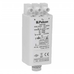 70-400W PELSAN IGNITOR - Pelsan