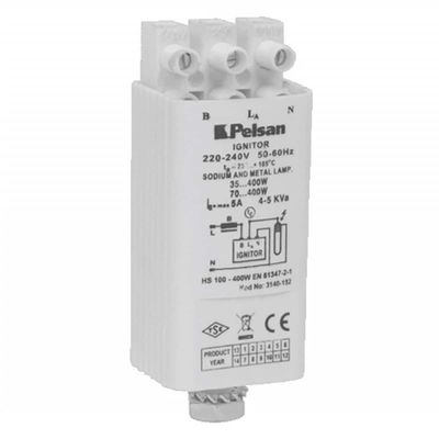 70-400W PELSAN IGNITOR - 1