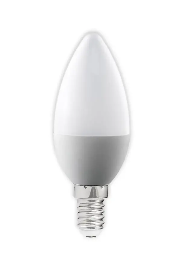 ACK AA09-00713 7W Mum Led Ampul 220-240V E14 Duylu 6500K Beyaz Işık - ACK