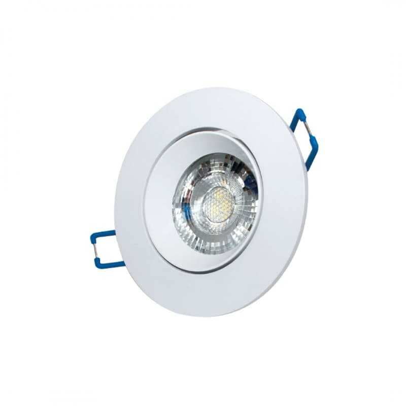 Cata CT-5256 8w Safir Led Spot Beyaz Işık - Cata