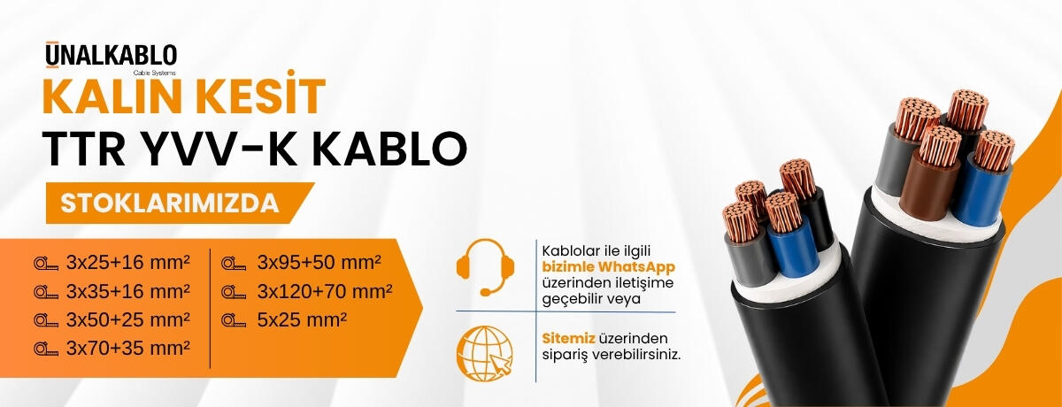 Ünal Kalın Kesit