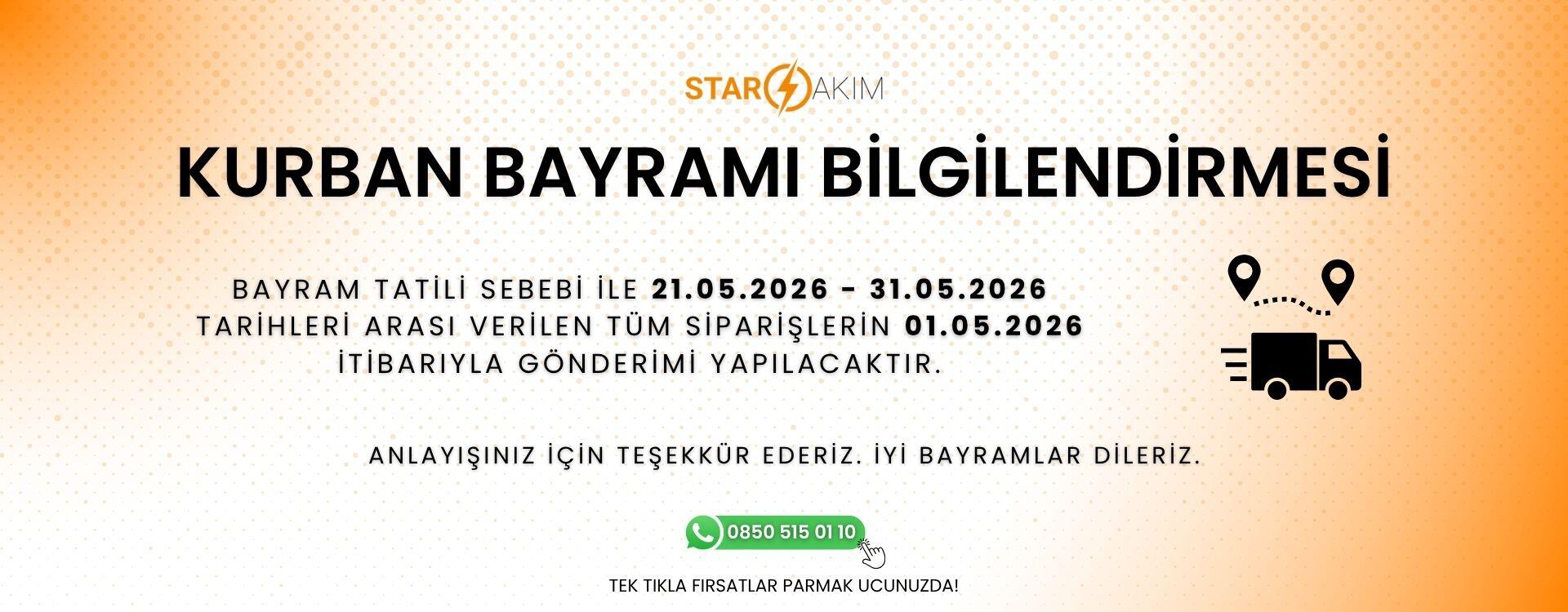 Kurban Bayramı Bilgilendirme