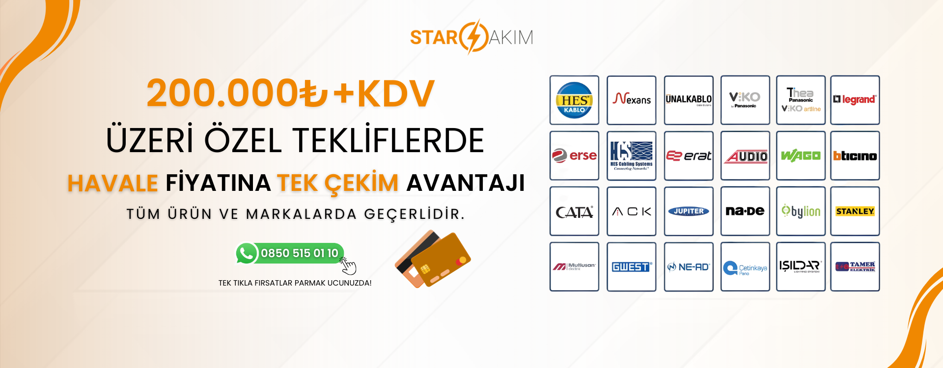 Özel Teklif Kampanya #200