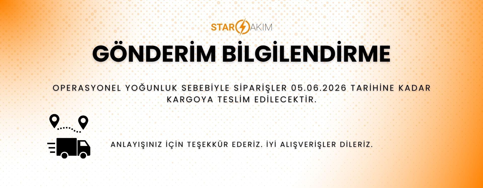 Kargo Bilgilendirme