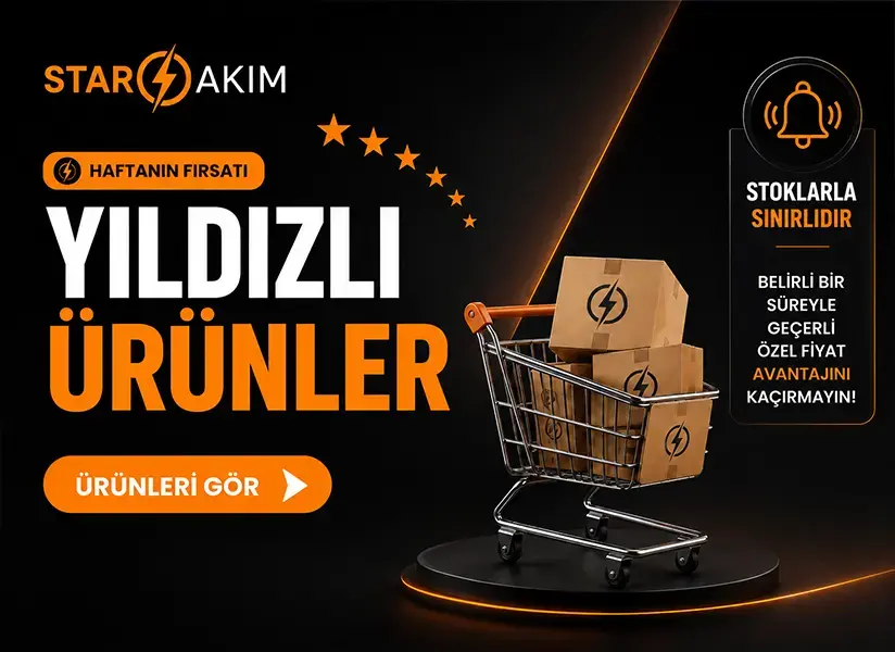 Yıldızlı Ürünler-1