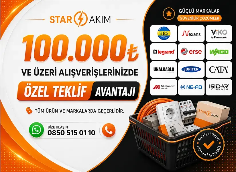 100.000 TL Kampanya