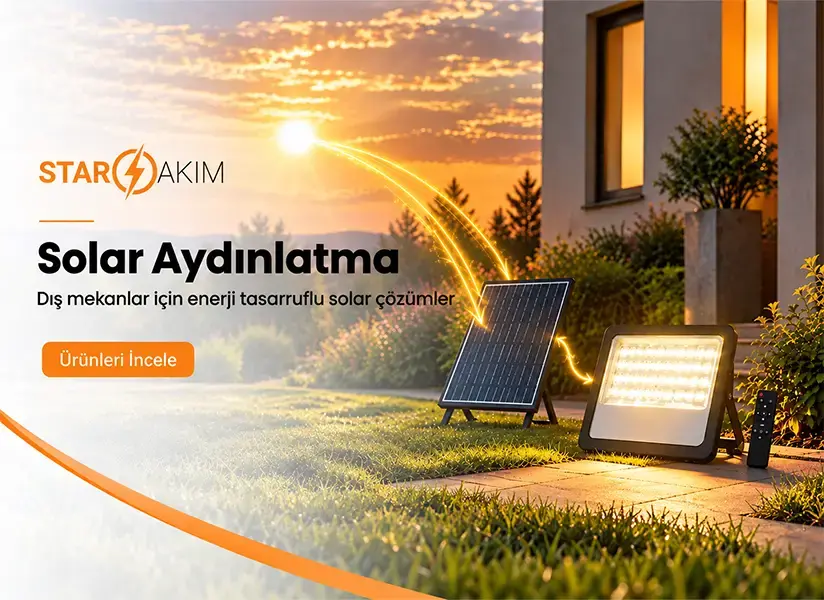 SolarAydınlatma