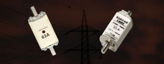 Bıçaklı Sigorta (NH) Nedir? Ne İşe Yarar ve Çeşitleri Nelerdir?