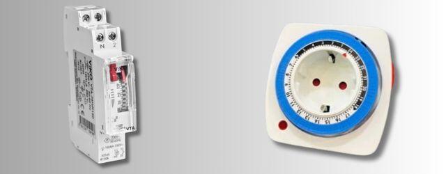 Zaman Rölesi Nedir? Nasıl Bağlanır? Çeşitleri ve Çalışma Prensibi