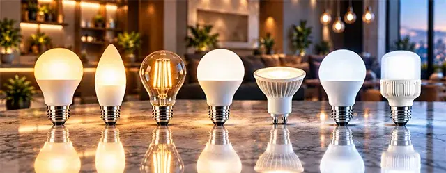 En İyi Led Ampul Markaları 2026 Listesi