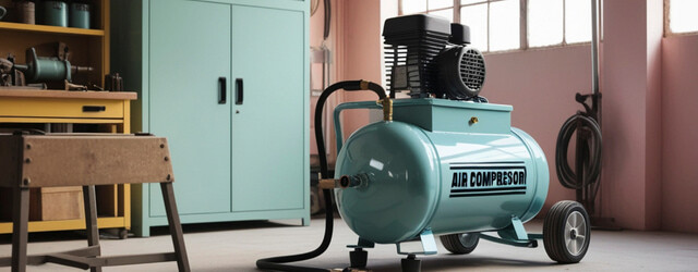 Kompresör Nedir, Ne İşe Yarar?