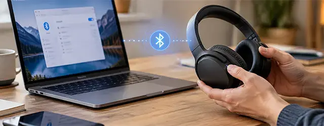 Bluetooth Kulaklık Bilgisayara Nasıl Bağlanır?