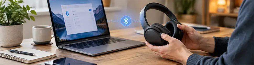 Bluetooth Kulaklık Bilgisayara Nasıl Bağlanır?