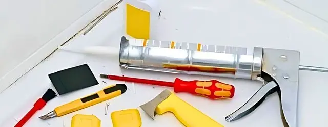 Silikon Nasıl Sökülür?