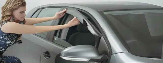 Cam Rüzgarlığı Nasıl Takılır?