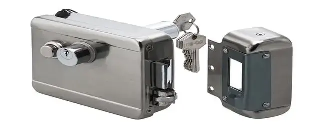 Kapı Otomatiği Nasıl Bağlanır?