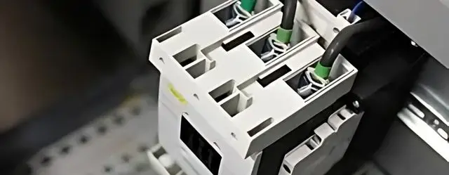 Kontaktör Nasıl Bağlanır?