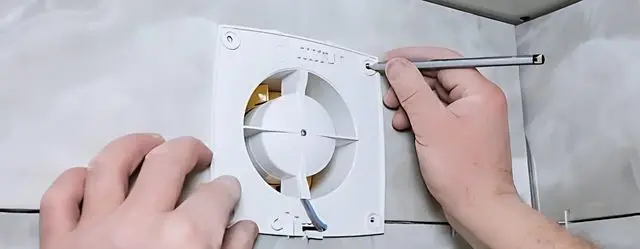 Banyo Havalandırma Fanı Nasıl Takılır?
