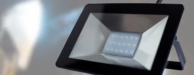 Led Projektör Nedir? Led Projektör Nasıl Bağlanır?