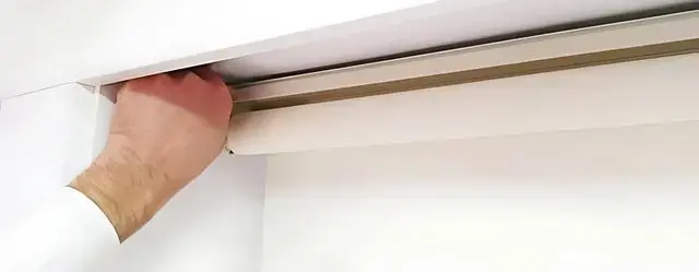 Stor Perde Nasıl Takılır? Nasıl Çıkarılır?