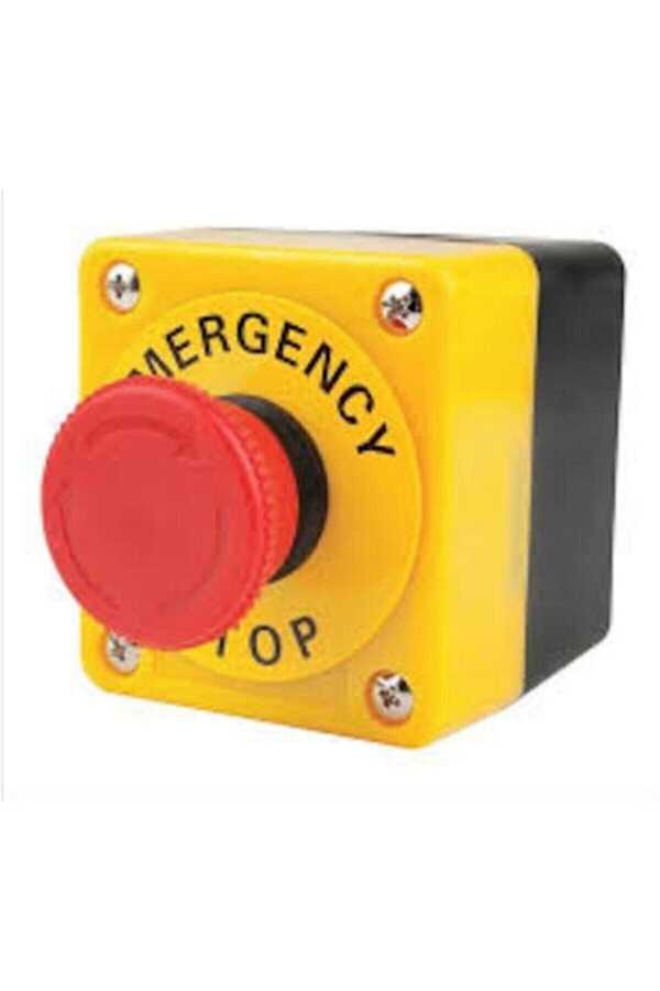 Emergency stop. Кнопка e-stop. Кнопка emergency stop. Emergency switching. Emergency stop на чертежах.