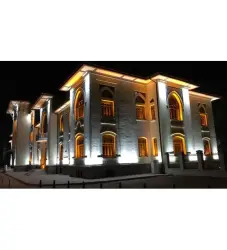 ACK 12W AT20-01233 Led Wallwasher 36 cm 6500K Beyaz Işık IP67 - ACK (1)