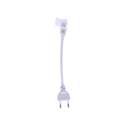 ACK A05-95-012 5x10MM 220V Şerit LED Enerji Kablosu - ACK