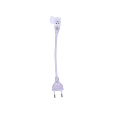 ACK A05-95-012 5x10MM 220V Şerit LED Enerji Kablosu - 1