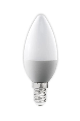 ACK AA09-00710 7W E14 3000K Günışığı Mum Led Ampul - ACK