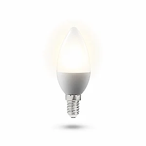 ACK AA09-00711 7W E14 4000K Günışığı Mum Led Ampul - 1