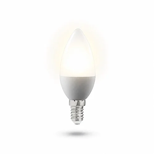 ACK AA09-00711 7W E14 4000K Günışığı Mum Led Ampul - 1