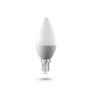 ACK AA09-00711 7W E14 4000K Günışığı Mum Led Ampul - ACK (1)
