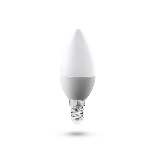 ACK AA09-00711 7W E14 4000K Günışığı Mum Led Ampul - 2