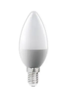 ACK AA09-00713 7W E14 6500K Beyaz Mum Led Ampul - 1
