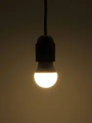 ACK AA11-00520 5W E27 G45 3000K Günışığı Top Led Ampul - 3