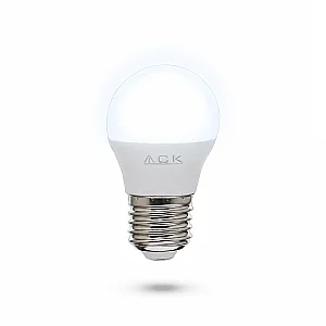 ACK AA11-00523 5W E27 G45 6500K Beyaz Top Led Ampul - 1
