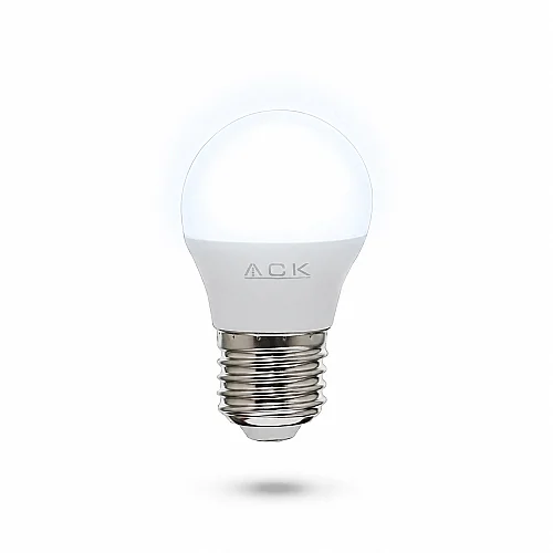 ACK AA11-00523 5W E27 G45 6500K Beyaz Top Led Ampul - 1